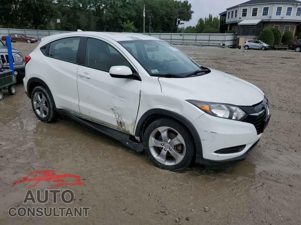 HONDA HR-V 2017 - 3CZRU6H33HM729836