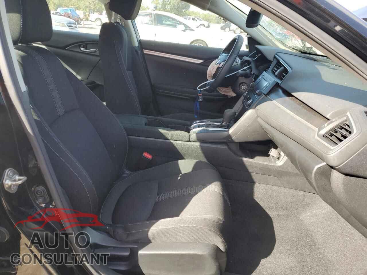 HONDA CIVIC 2019 - 19XFC2F65KE007710