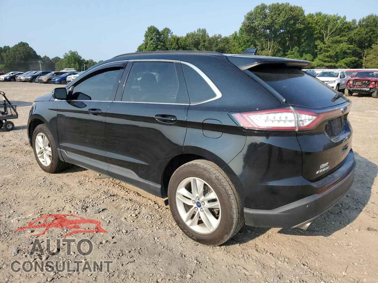 FORD EDGE 2017 - 2FMPK3J93HBB02261