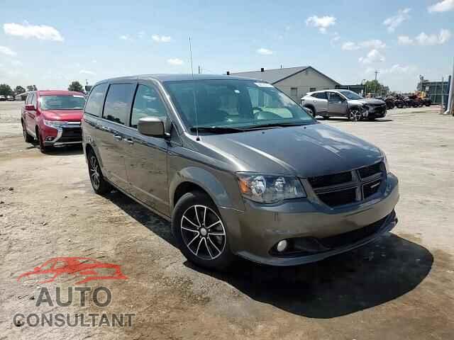 DODGE CARAVAN 2018 - 2C4RDGEG7JR254435