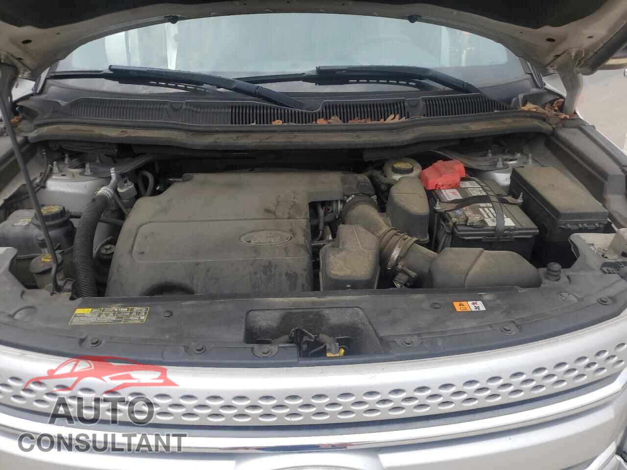 FORD EXPLORER 2011 - 1FMHK8D85BGA04823