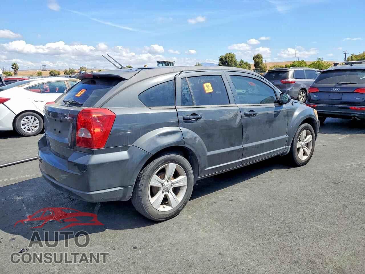 DODGE CALIBER 2011 - 1B3CB3HA3BD125531