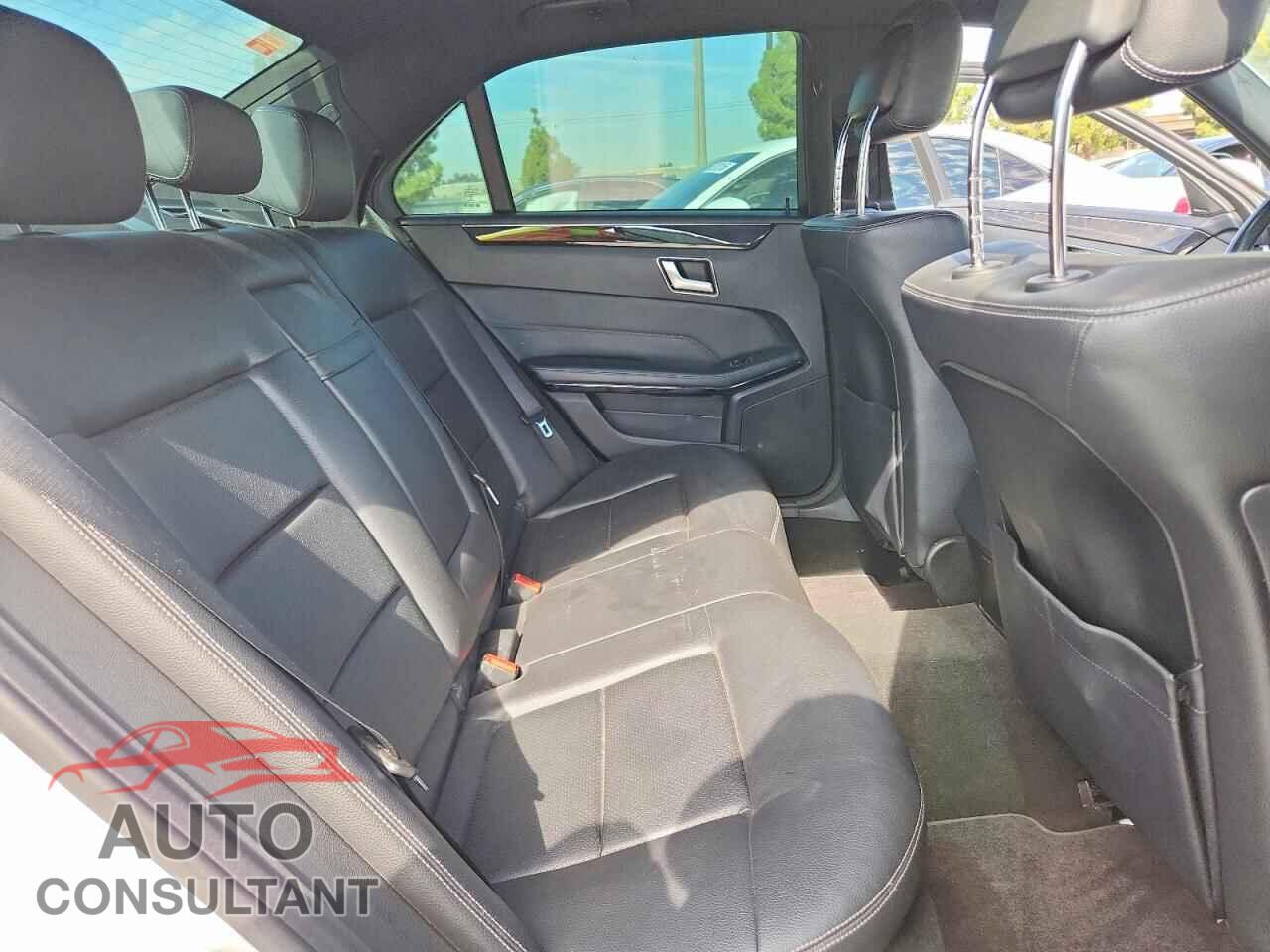 MERCEDES-BENZ E-CLASS 2014 - WDDHF0EB5EA995605