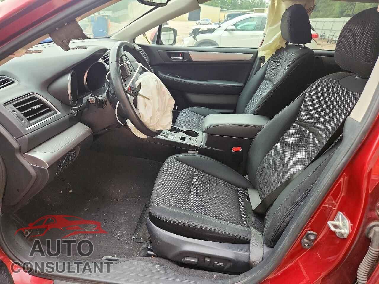 SUBARU OUTBACK 2015 - 4S4BSBHC8F3346023