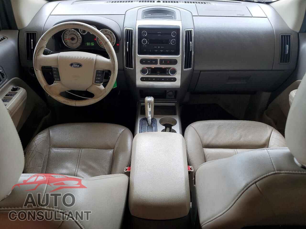 FORD EDGE 2010 - 2FMDK3JC7ABA83671