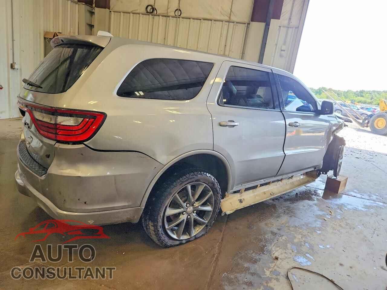 DODGE DURANGO 2018 - 1C4RDJDG5JC282368