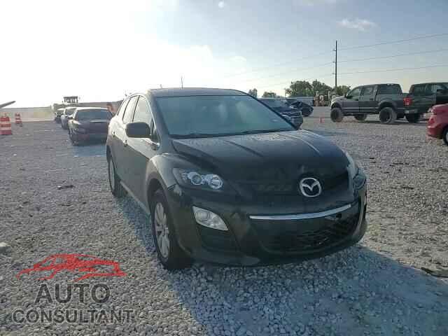 MAZDA CX-7 2012 - JM3ER2A55C0411603