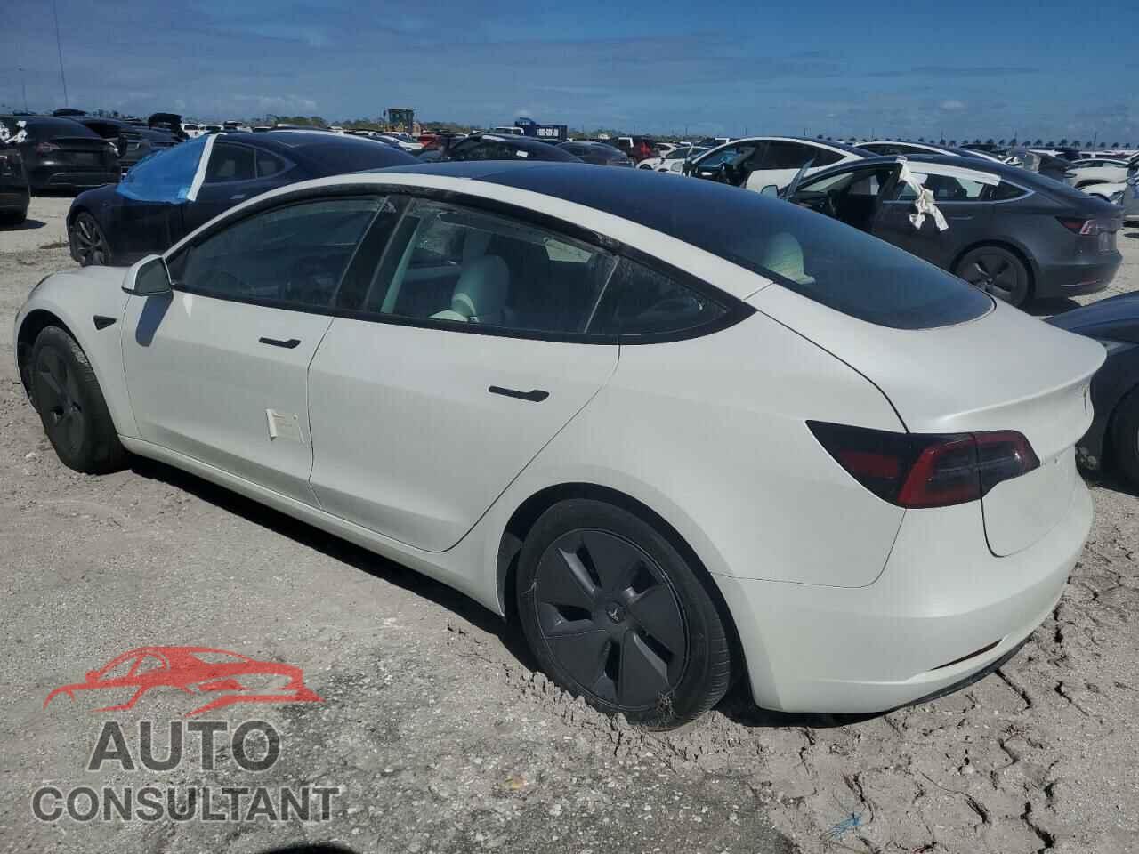TESLA MODEL 3 2023 - 5YJ3E1EA0PF653560