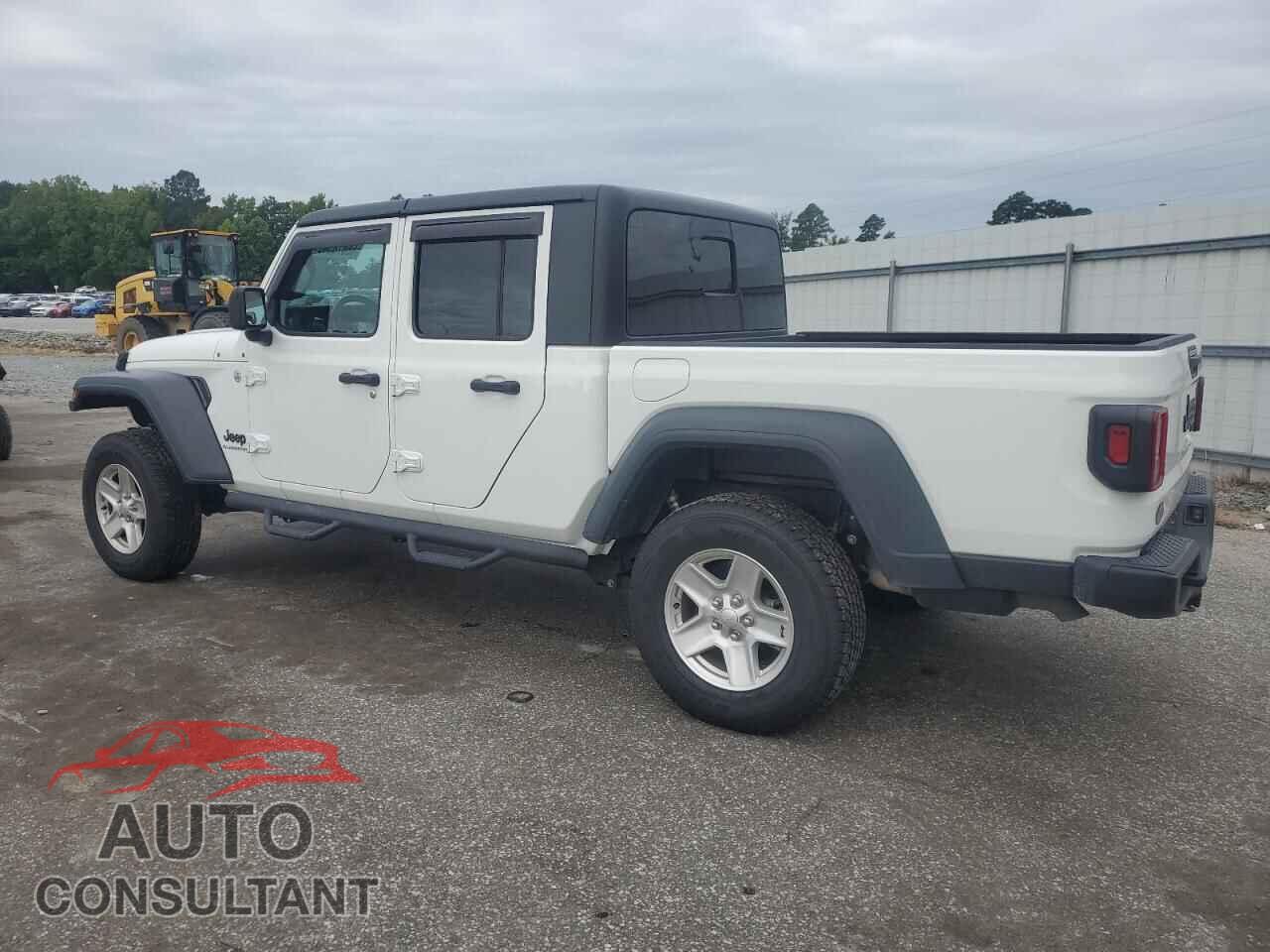 JEEP GLADIATOR 2020 - 1C6HJTAG5LL174489