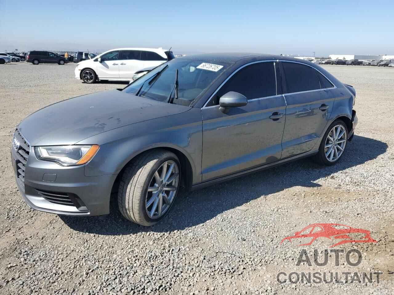 AUDI A3 2015 - WAUACGFF1F1004736