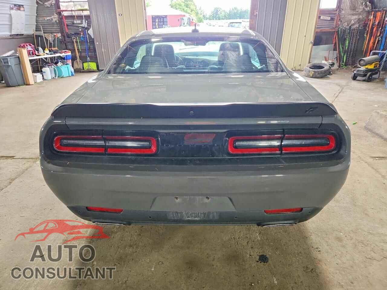 DODGE CHALLENGER 2023 - 2C3CDZGG9PH633213