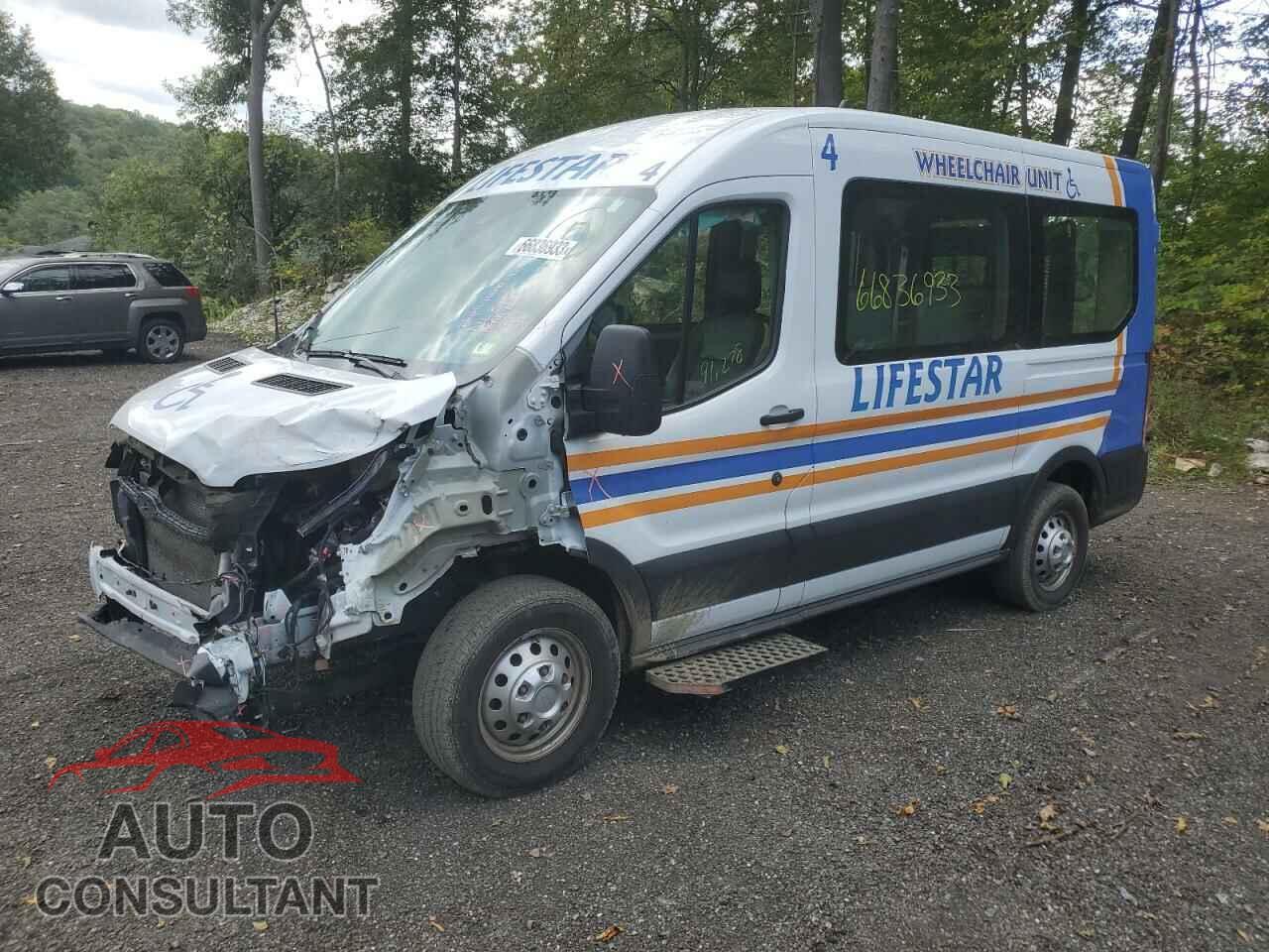FORD TRANSIT 2020 - 1FTYE2C84LKB75765