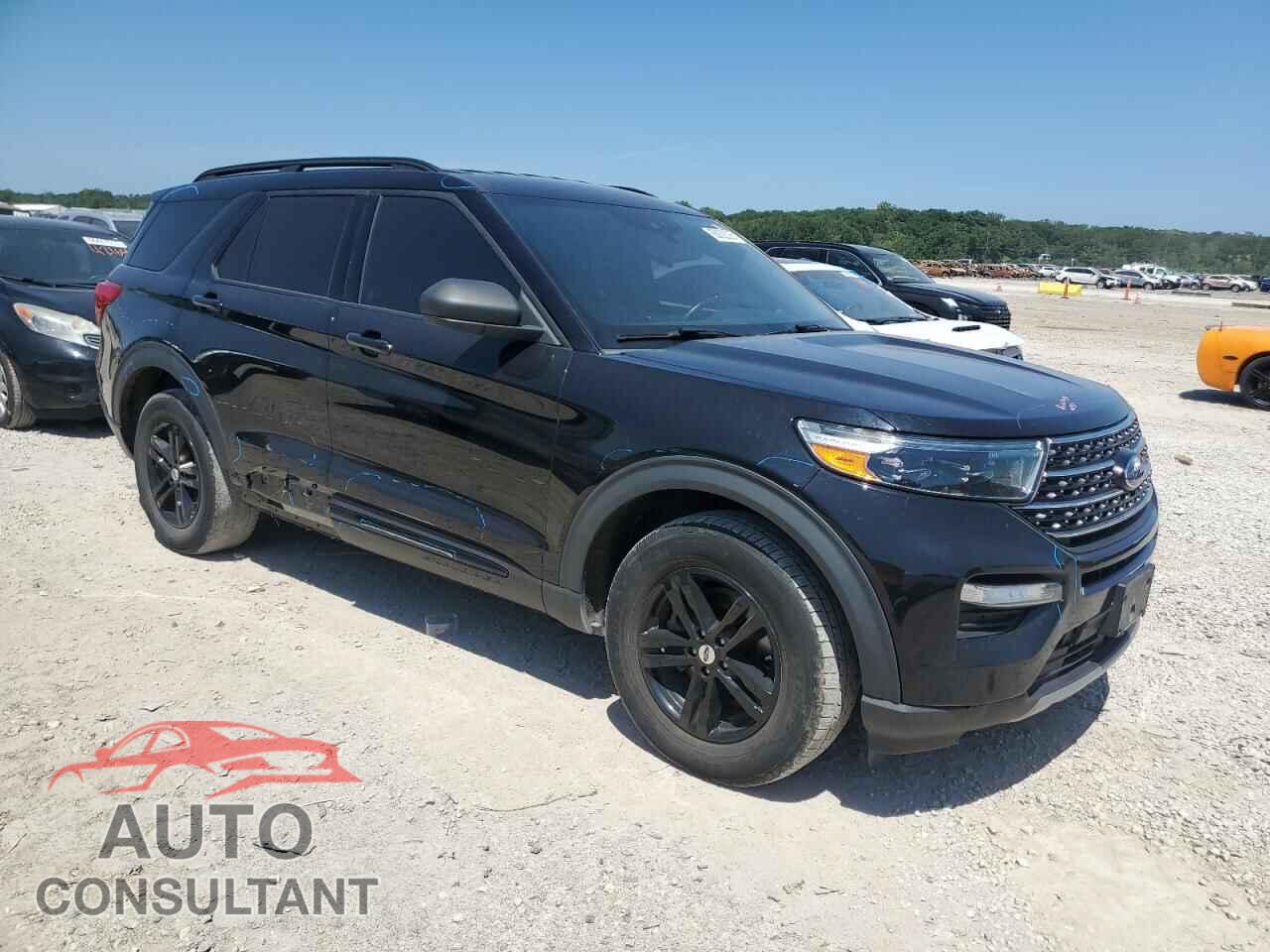 FORD EXPLORER 2020 - 1FMSK8DH4LGA68391