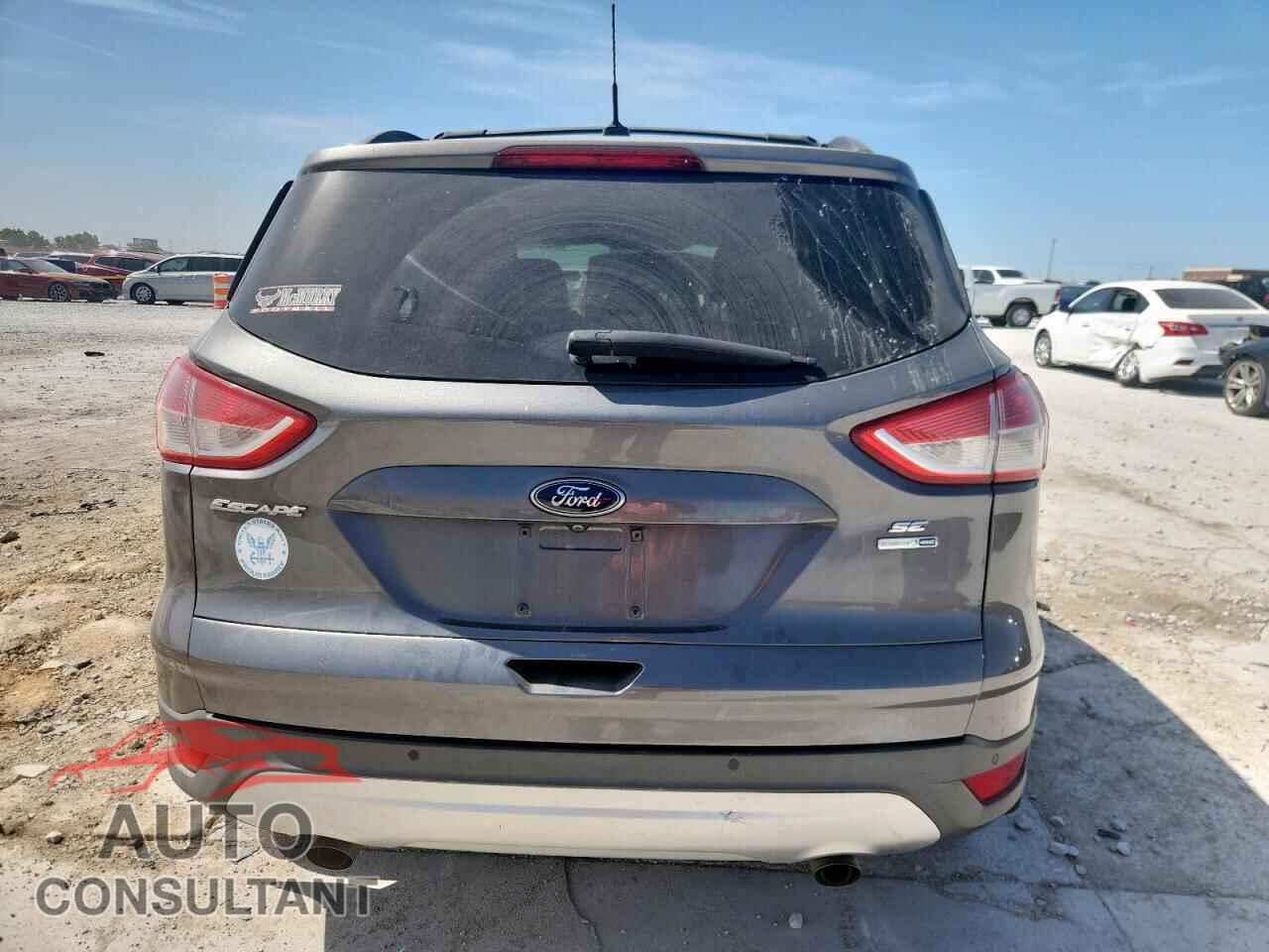 FORD ESCAPE 2014 - 1FMCU9G99EUC45479