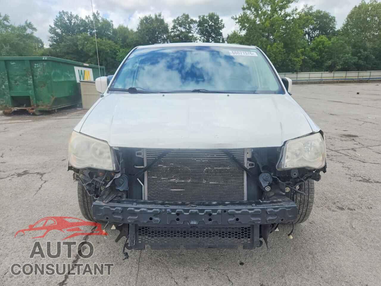 DODGE CARAVAN 2011 - 2D4RN5DG4BR793201