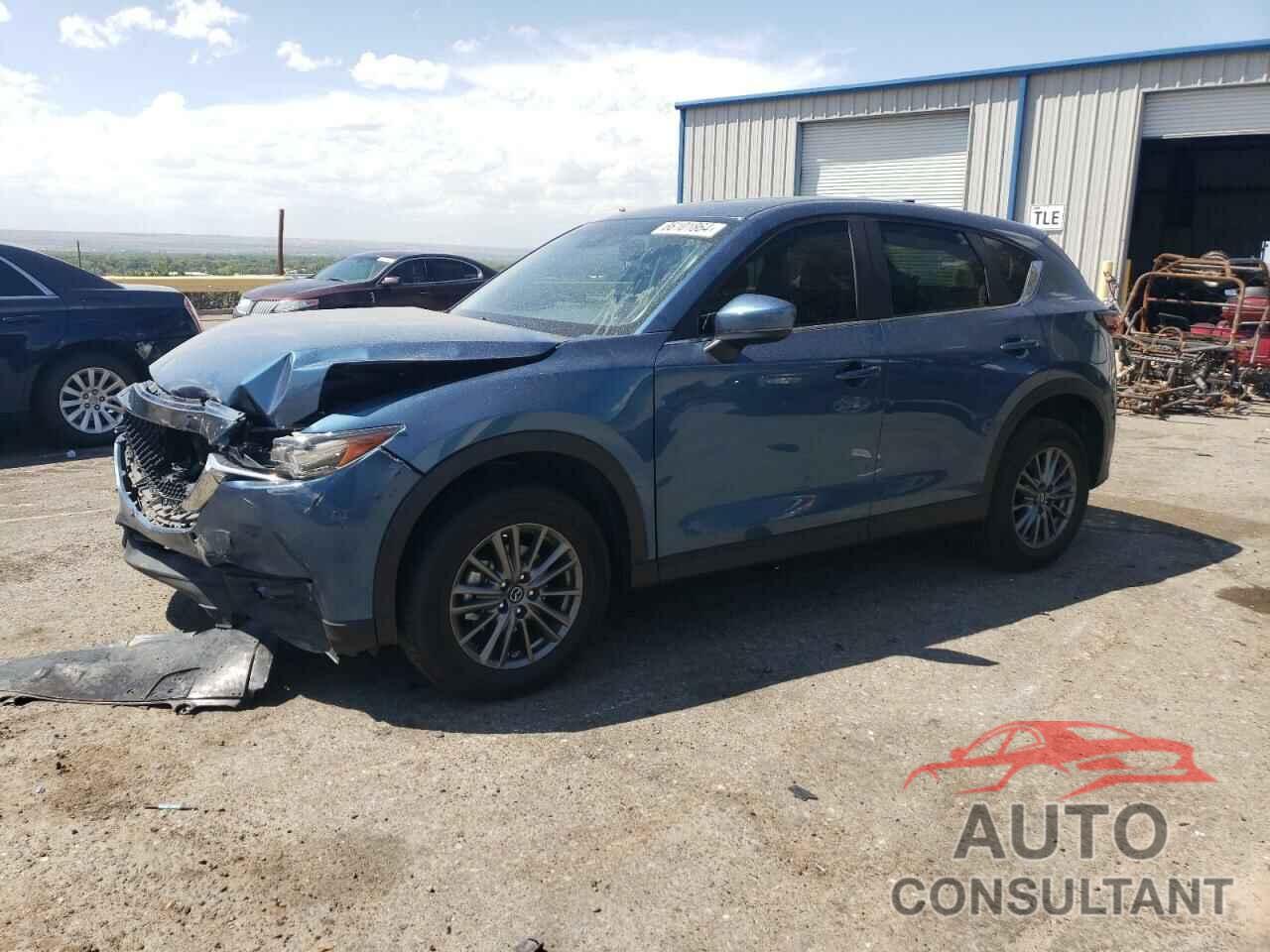 MAZDA CX-5 2017 - JM3KFBCL0H0158687