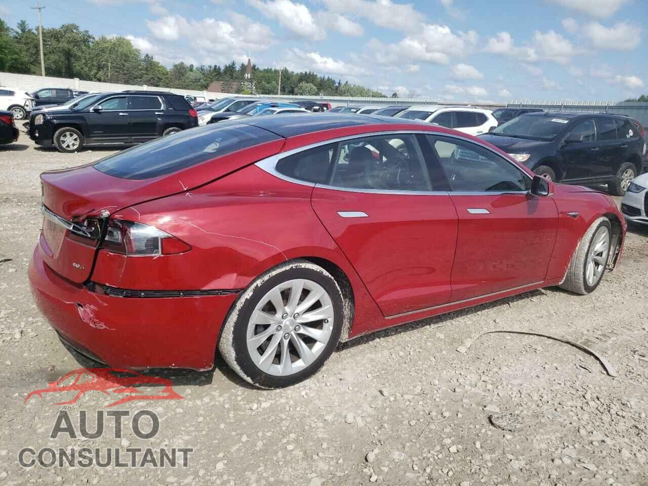 TESLA MODEL S 2016 - 5YJSA1E2XGF152630
