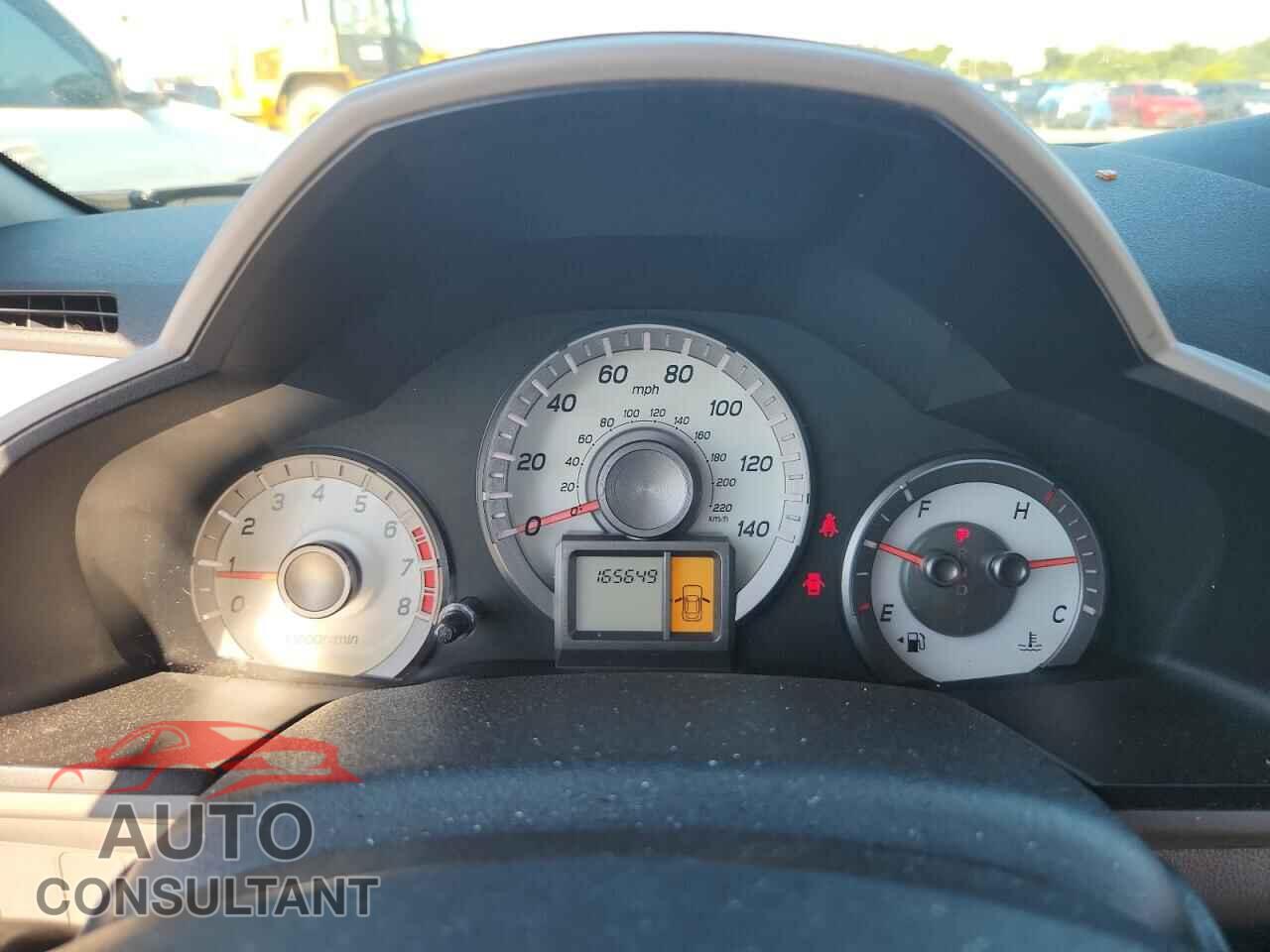 HONDA PILOT 2013 - 5FNYF3H29DB039721
