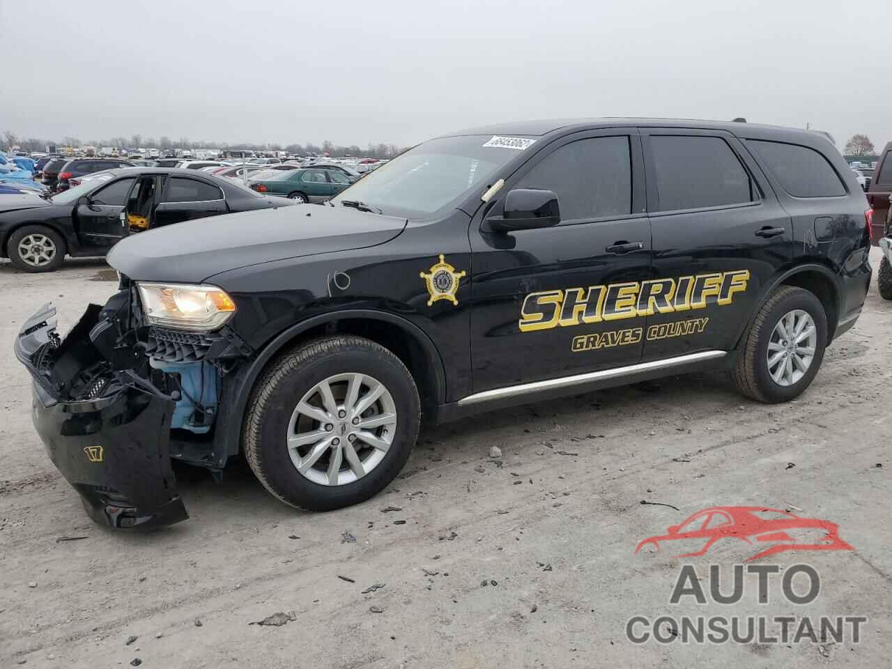 DODGE DURANGO 2019 - 1C4RDJFG6KC802186