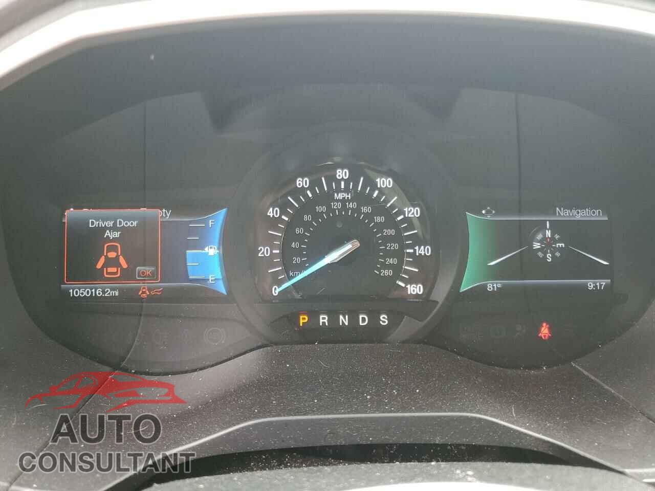 FORD EDGE 2016 - 2FMPK4J82GBC62837