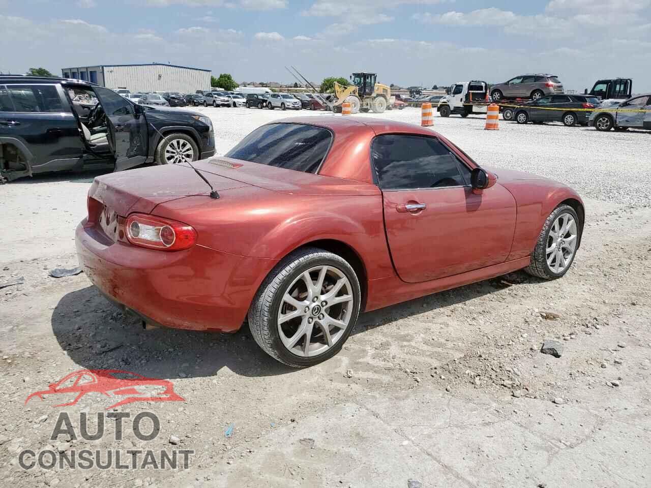 MAZDA MX5 2015 - JM1NC2PFXF0241639