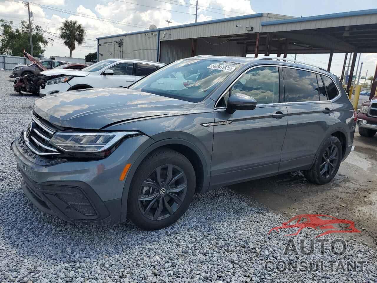 VOLKSWAGEN TIGUAN 2024 - 3VVNB7AX5RM054605