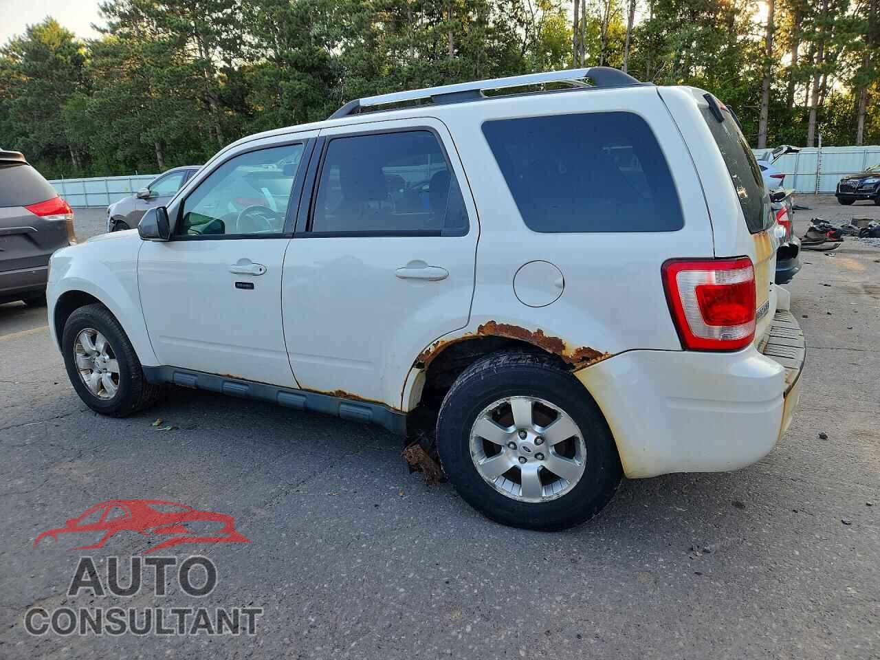 FORD ESCAPE 2012 - 1FMCU9E74CKB42352