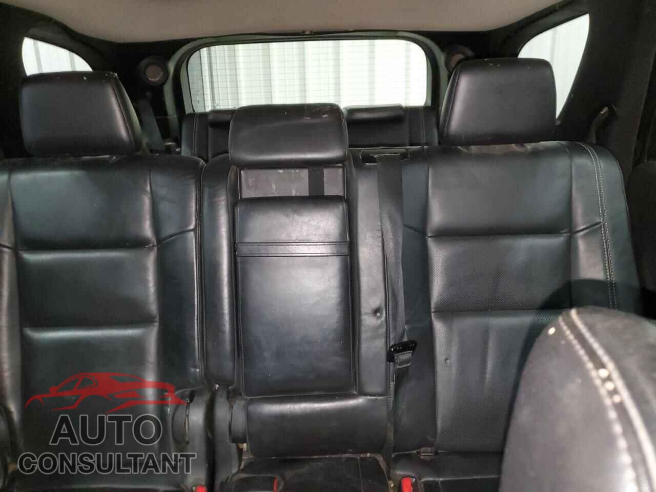 DODGE DURANGO 2011 - 1D4RE5GG0BC677210