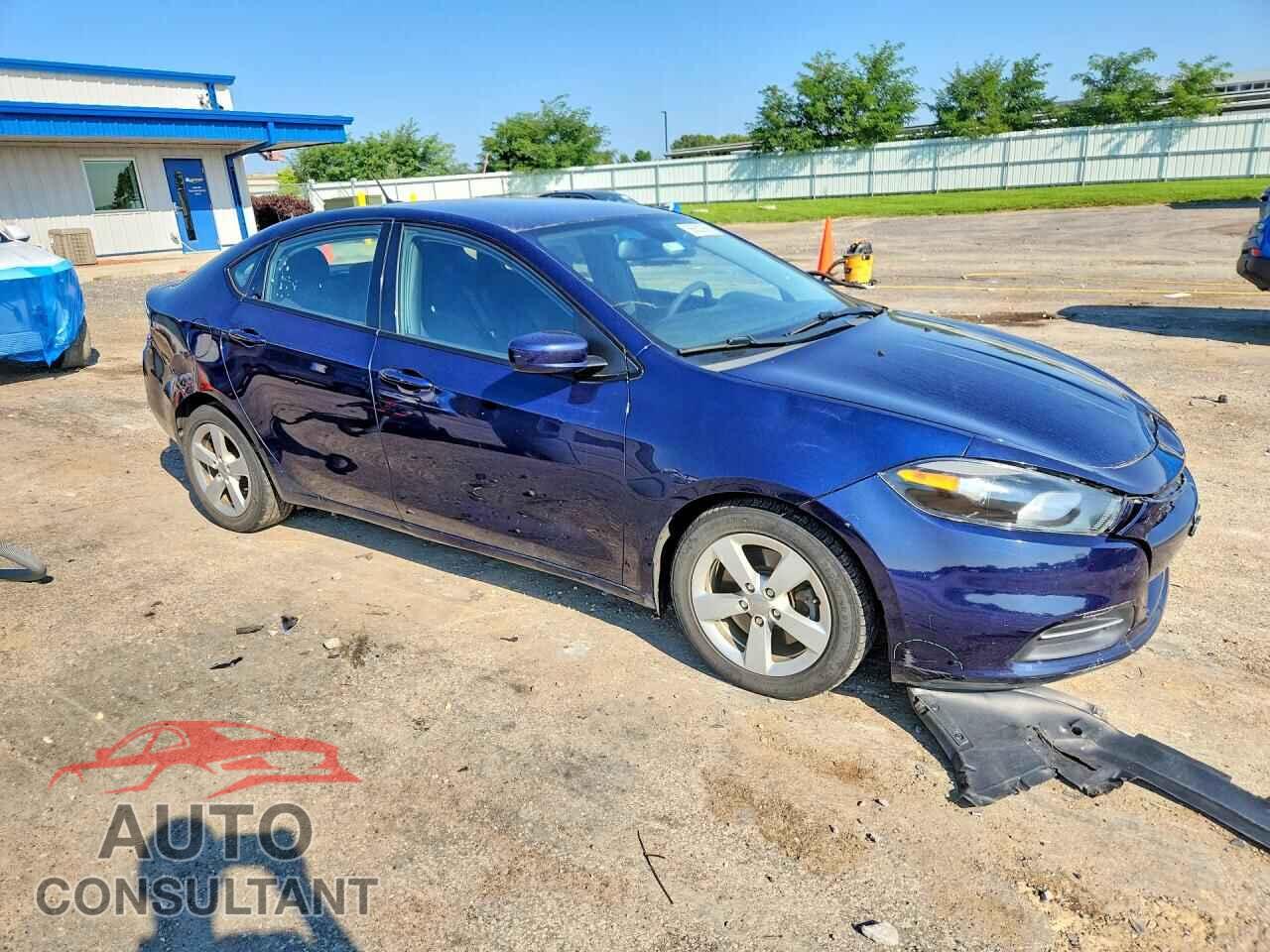 DODGE DART 2015 - 1C3CDFBB0FD117313