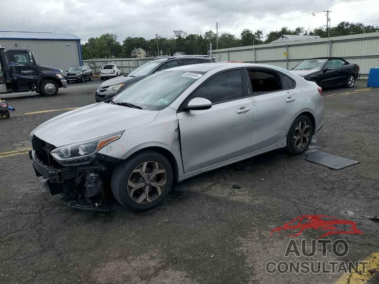 KIA FORTE 2019 - 3KPF24AD4KE040170