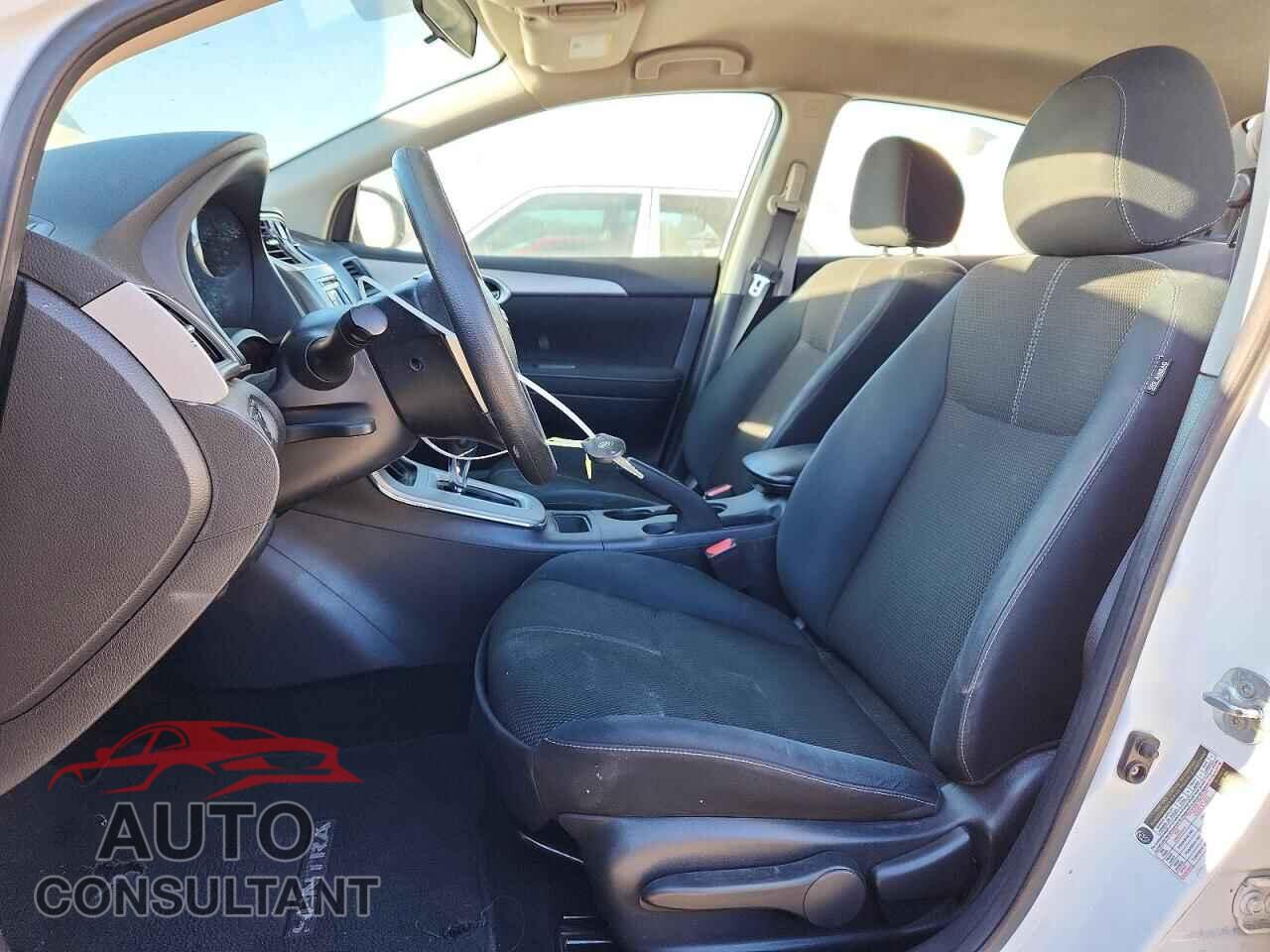 NISSAN SENTRA 2015 - 3N1AB7AP1FY380910