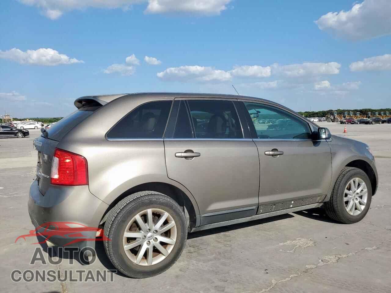 FORD EDGE 2014 - 2FMDK3KC6EBA83004
