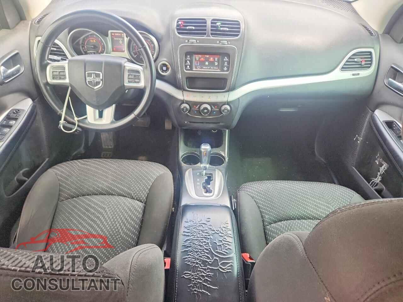 DODGE JOURNEY 2017 - 3C4PDCABXHT560269