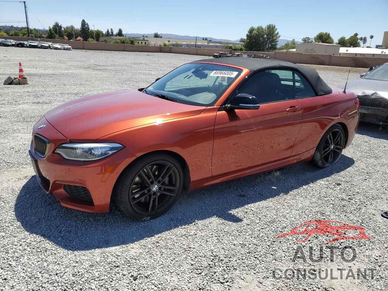 BMW M2 2020 - WBA2N1C01L7D95023