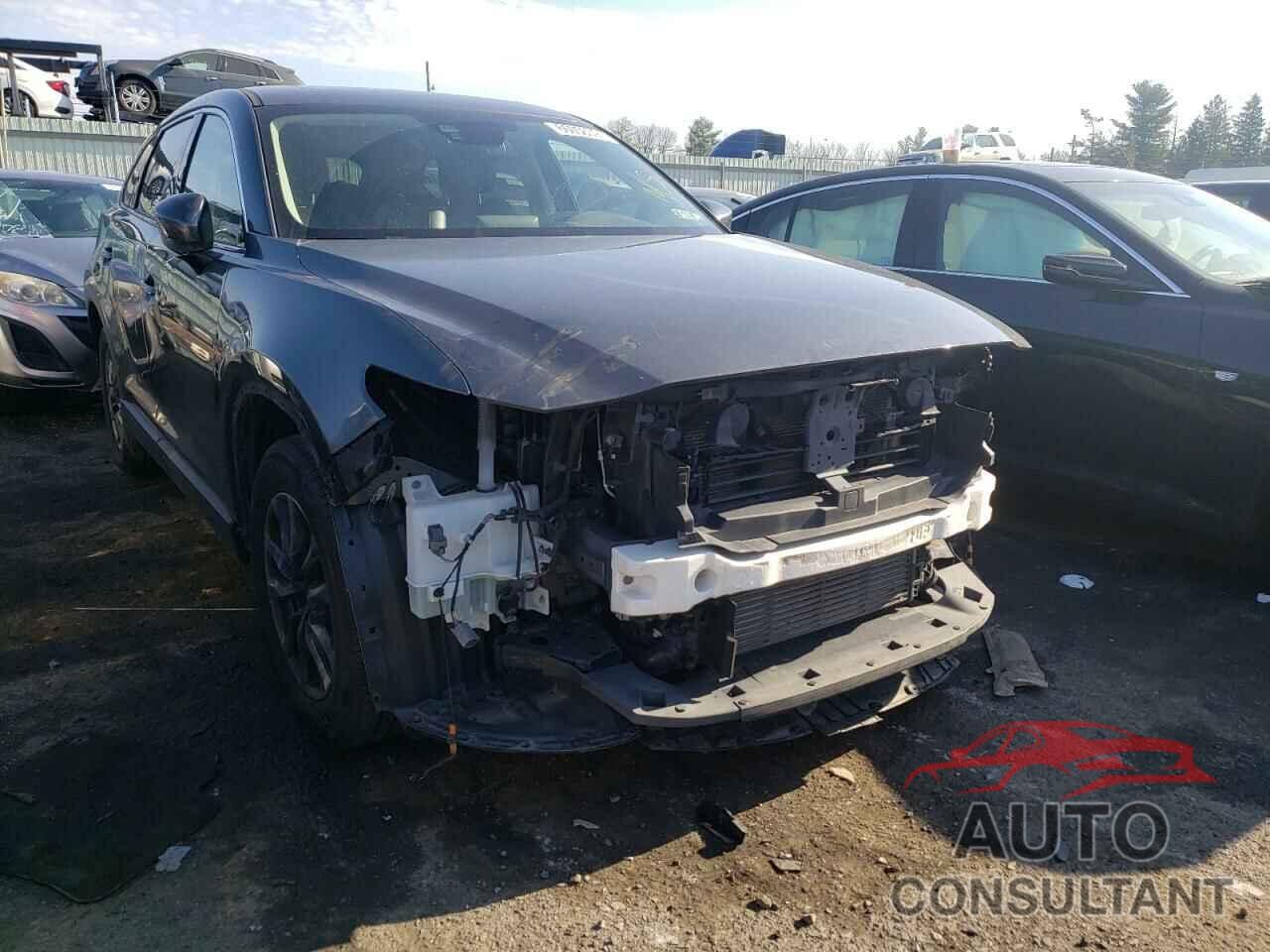 MAZDA CX-9 2016 - JM3TCBCY0G0109660