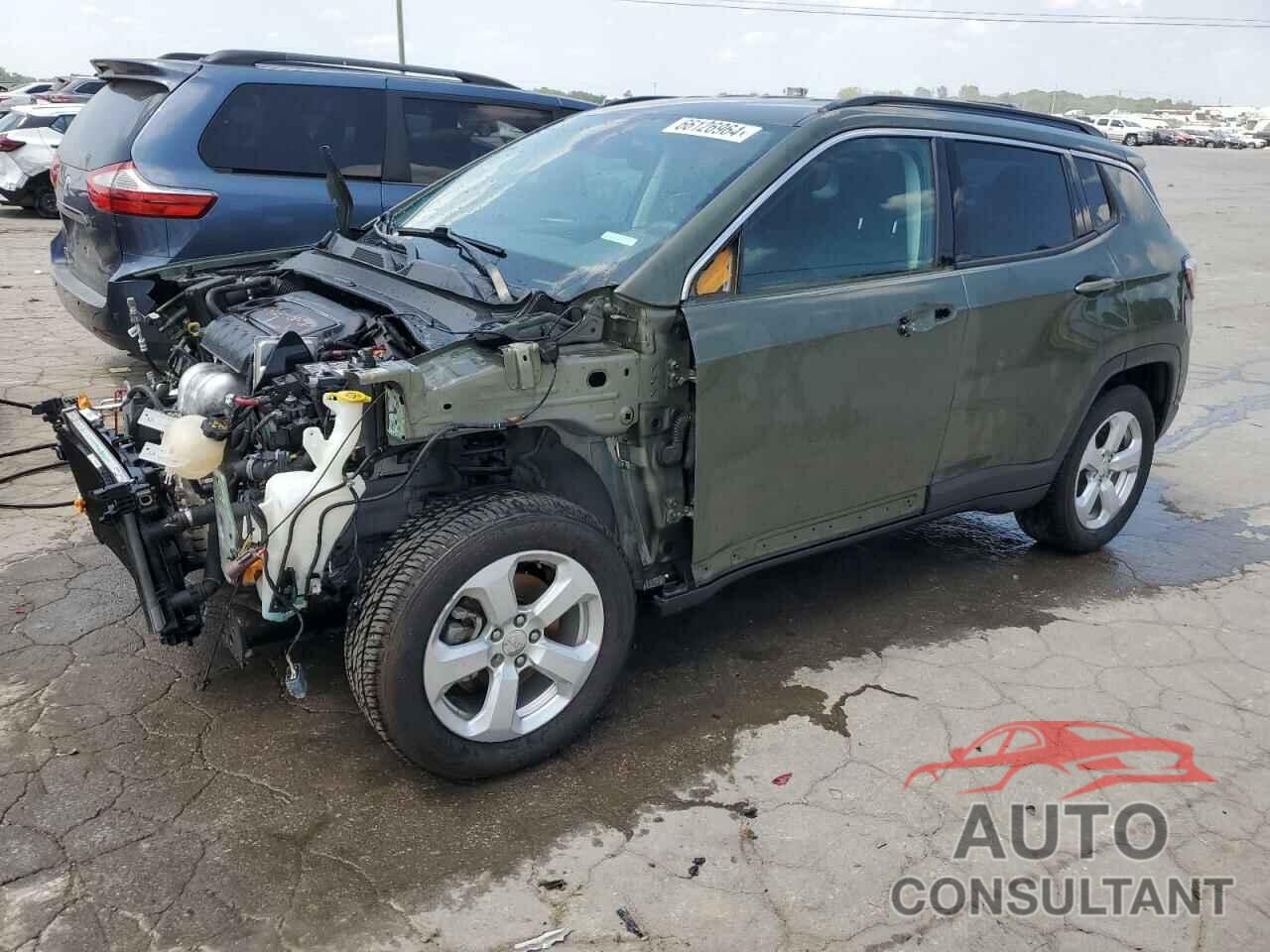 JEEP COMPASS 2018 - 3C4NJCBB5JT327629