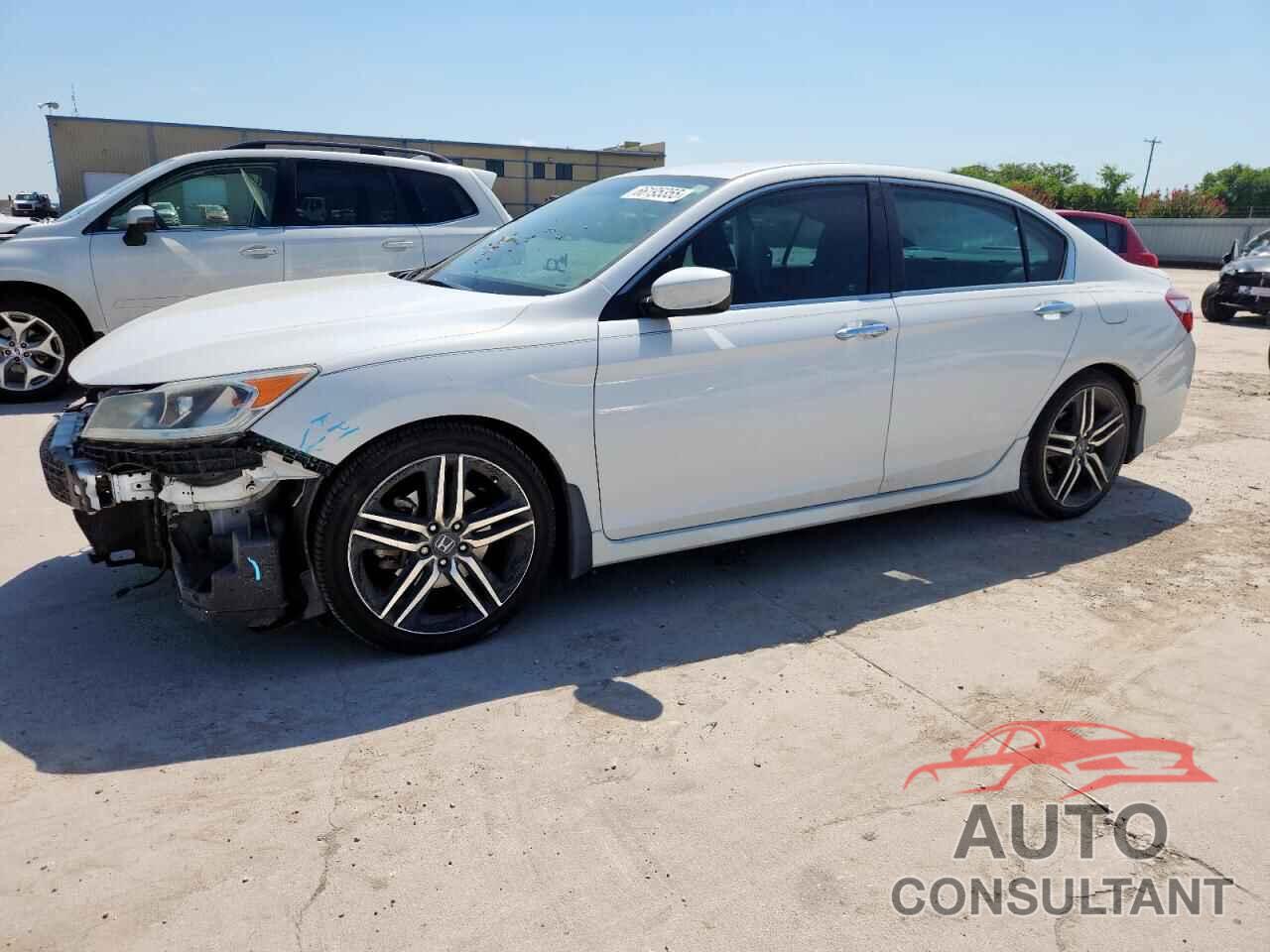 HONDA ACCORD 2017 - 1HGCR2F57HA056767