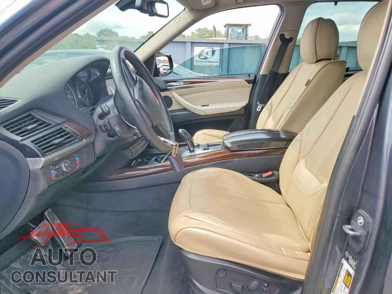 BMW X5 2013 - 5UXZV4C59D0E04476