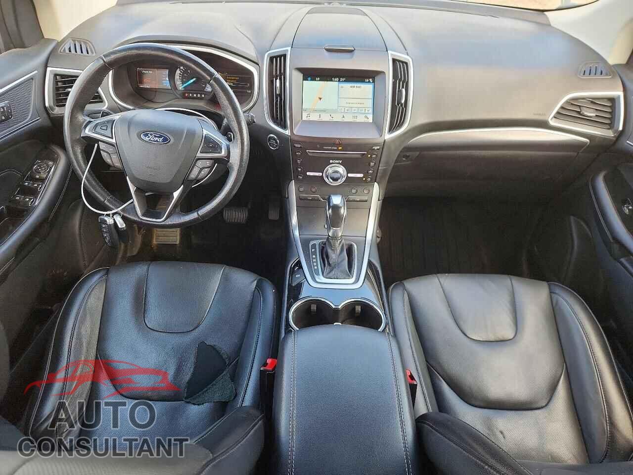 FORD EDGE 2018 - 2FMPK4K94JBC56844