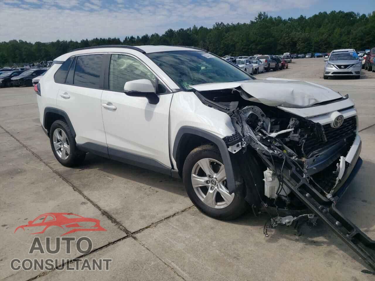TOYOTA RAV4 2020 - JTMP1RFV4LD060492