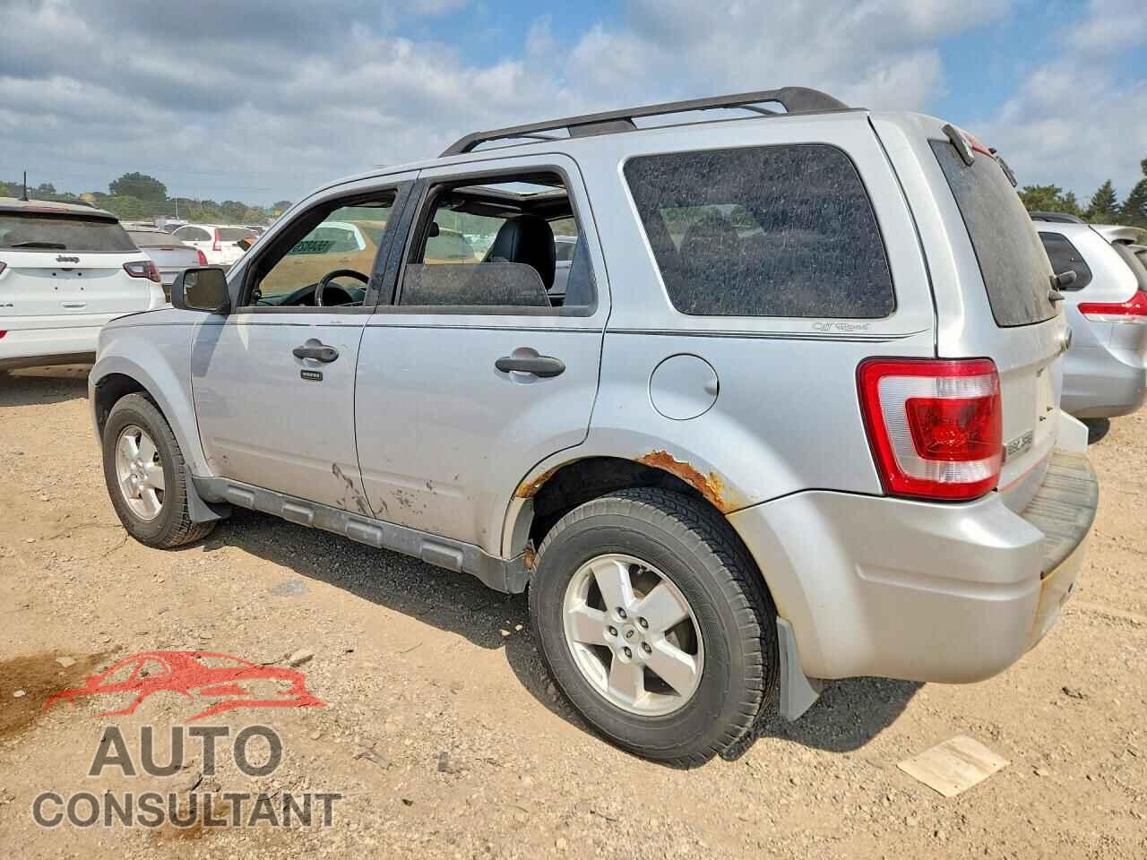 FORD ESCAPE 2012 - 1FMCU0DG5CKA57968