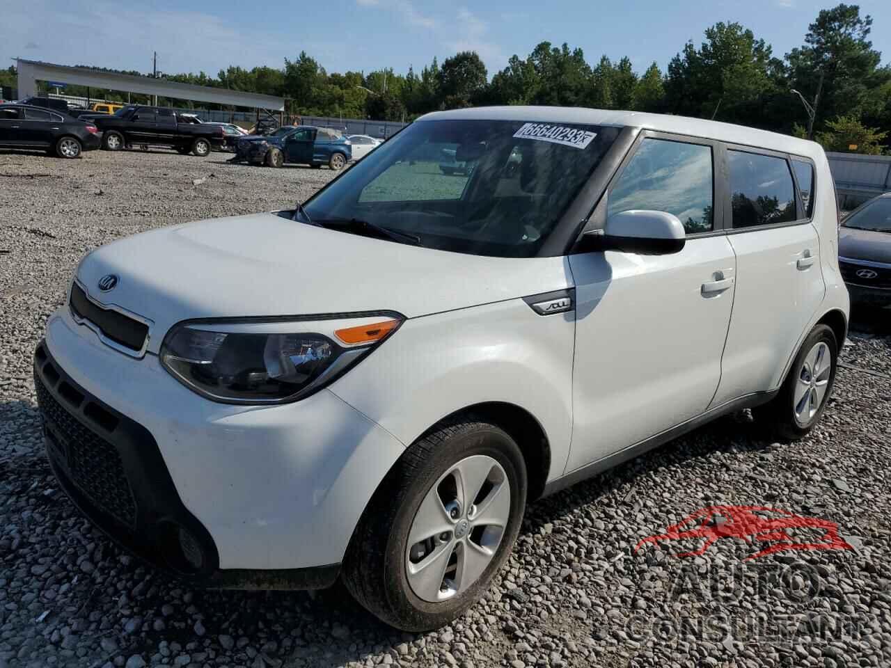 KIA SOUL 2016 - KNDJN2A24G7866870