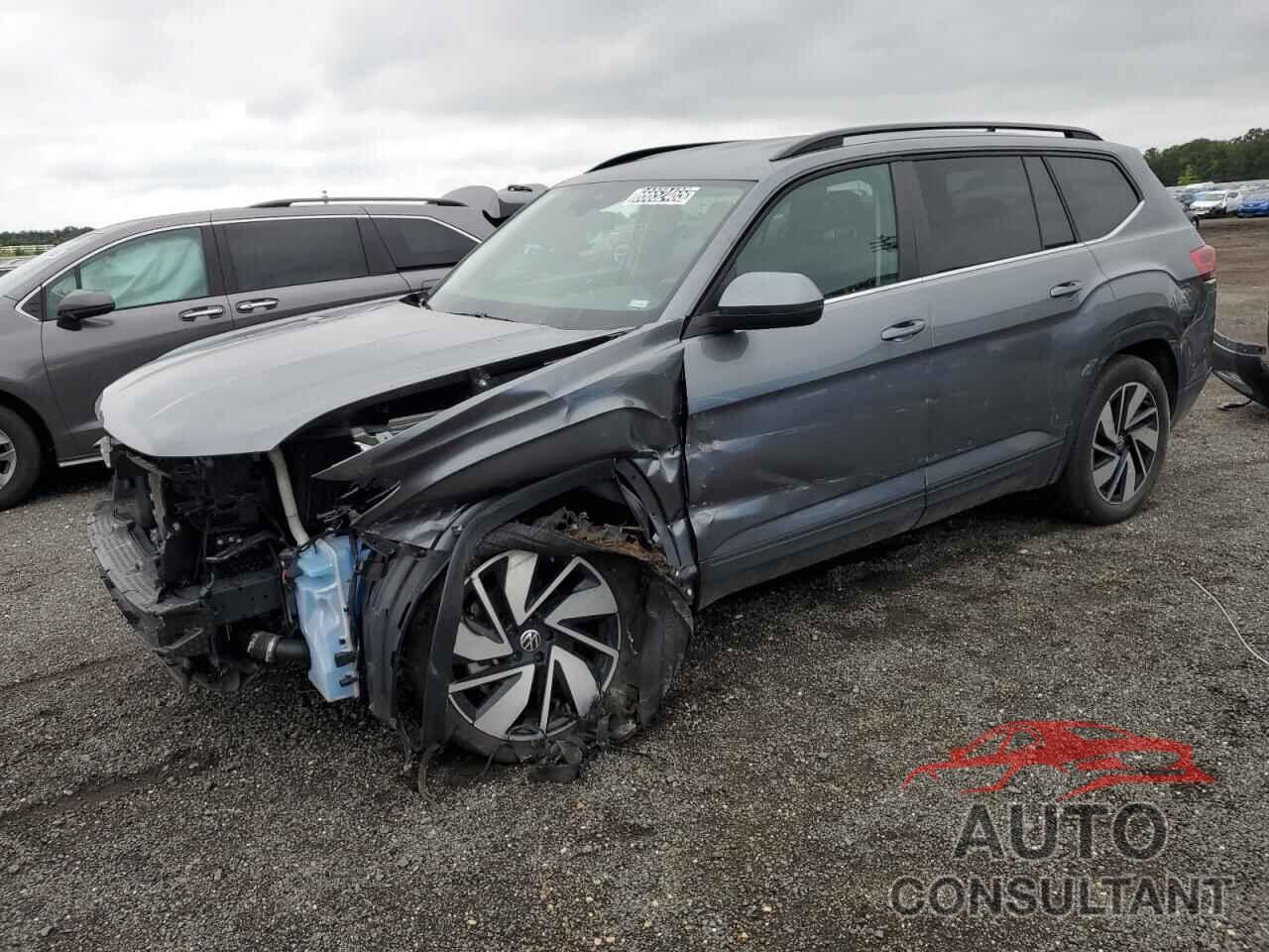 VOLKSWAGEN ATLAS 2024 - 1V2HR2CA0RC528687