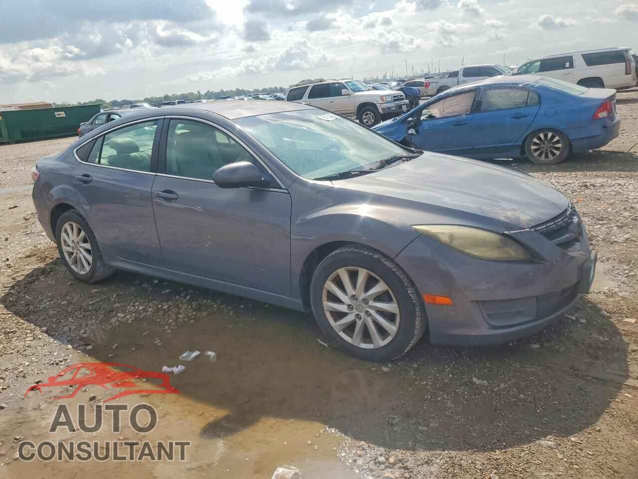 MAZDA 6 2009 - 1YVHP82A295M16662
