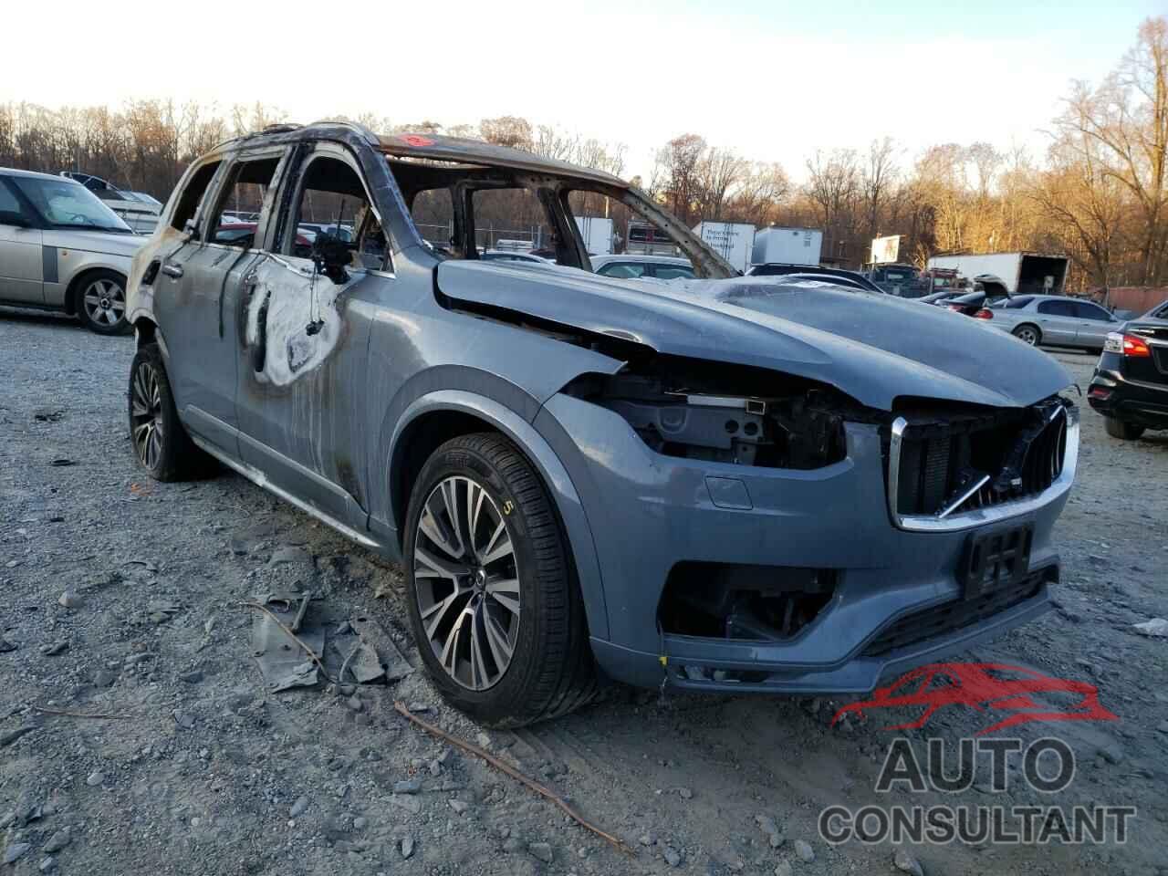 VOLVO XC90 2020 - YV4A22PK5L1574915