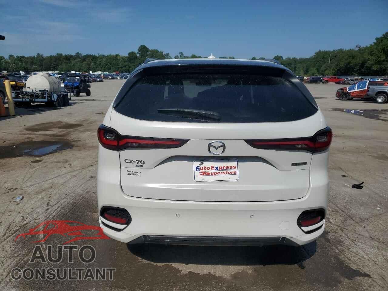 MAZDA CX-70 2025 - JM3KJDHC8S1107488