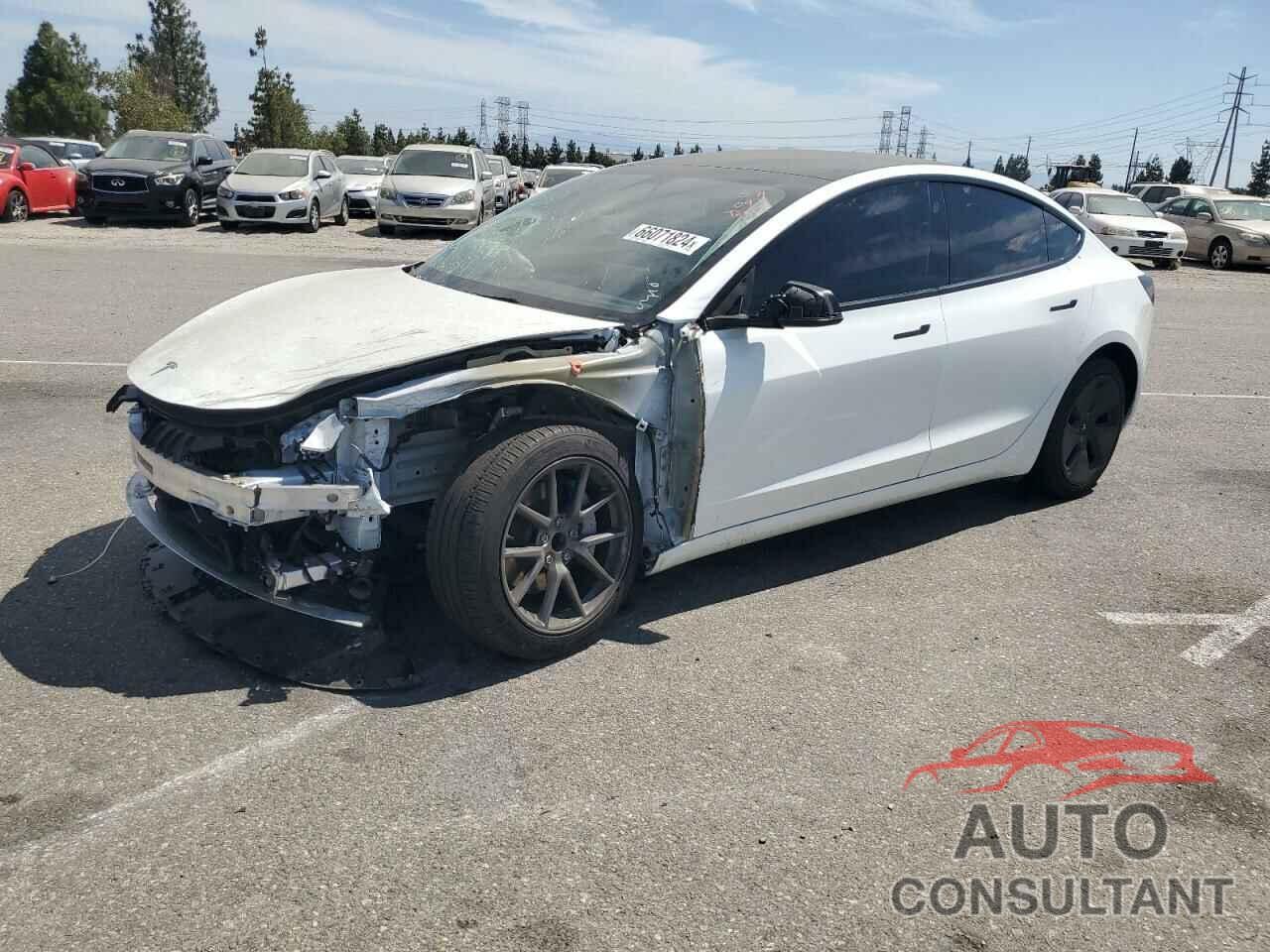 TESLA MODEL 3 2023 - 5YJ3E1EA3PF494730