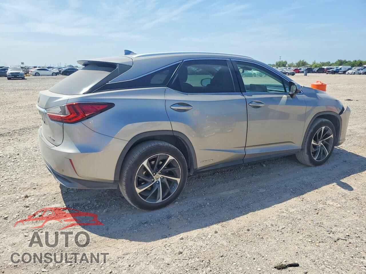 LEXUS RX450 2017 - 2T2BGMCA4HC014965