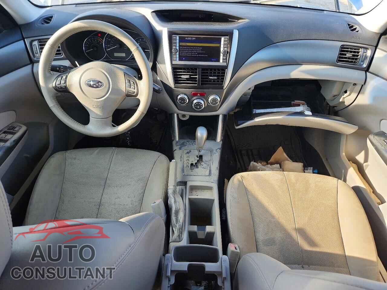 SUBARU FORESTER 2011 - JF2SHBFC3BH749153