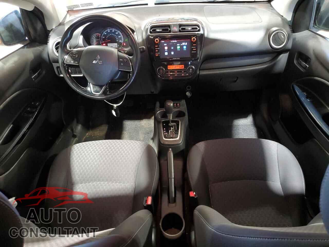 MITSUBISHI MIRAGE 2017 - ML32A5HJ1HH015512